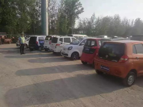 動(dòng)真格！濱州嚴(yán)查低速電動(dòng)車，駕照與生產(chǎn)準(zhǔn)入缺一不可