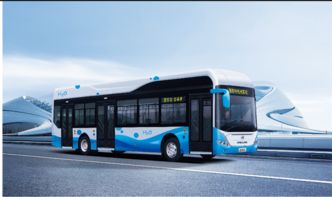 金龍汽車集團 以創(chuàng)新驅動氫燃料汽車產業(yè)化探索