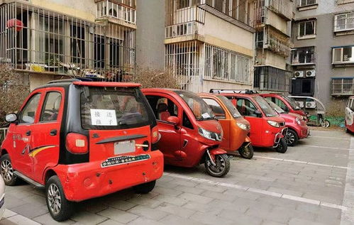 9月新規(guī)出臺 電動車、三輪車與老年代步車道路機動車輛生產管理升級